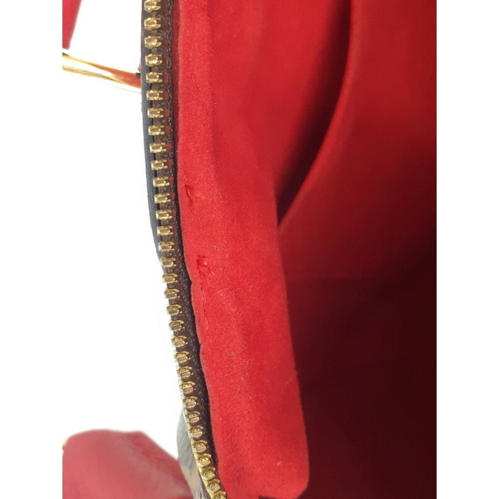Louis Vuitton Monogram Leather Brown Retiro Bag - Picture 8 of 8